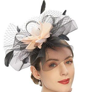 ⭐️ Fascinator Hat/Headband